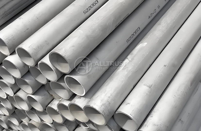ss 321 seamless pipe